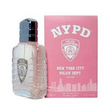 NYPD New York City Police Dept for her edt 100ml