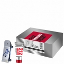 CAROLINA HERRERA 212 HEROES MAN  set