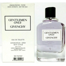 Givenchy Gentlemen Only edt 100ml tester