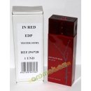 Armand Basi in red edp100ml L tester