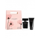 Narciso Rodriguez for her edt  set 