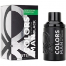 United Colors of Benetton Colors Man Black Intenso edp 100ml