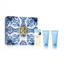 DG light blue edt set
