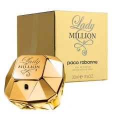 Paco Rabanne Lady million edp L