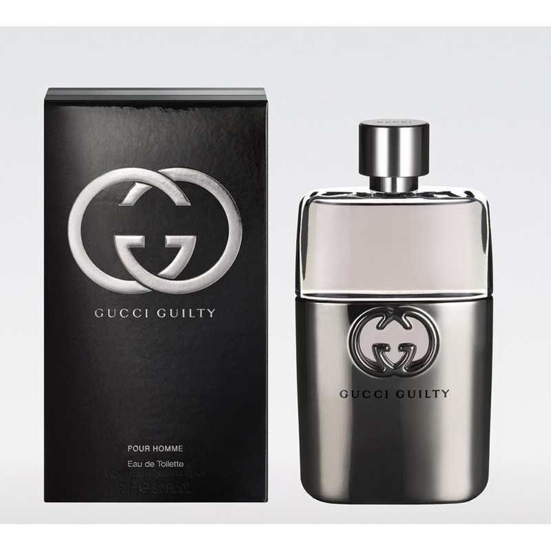 Gucci Guilty Pour Homme edt M