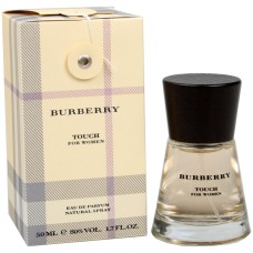 Burberry touch for woman edp 100 ml