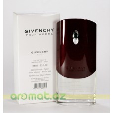 Givenchy Pour Homme edt 100 ml tester