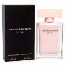 Narciso Rodriguez for her edp 
