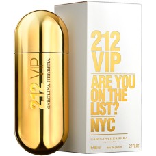 Carolina Herrera 212 VIP edp 80 ml