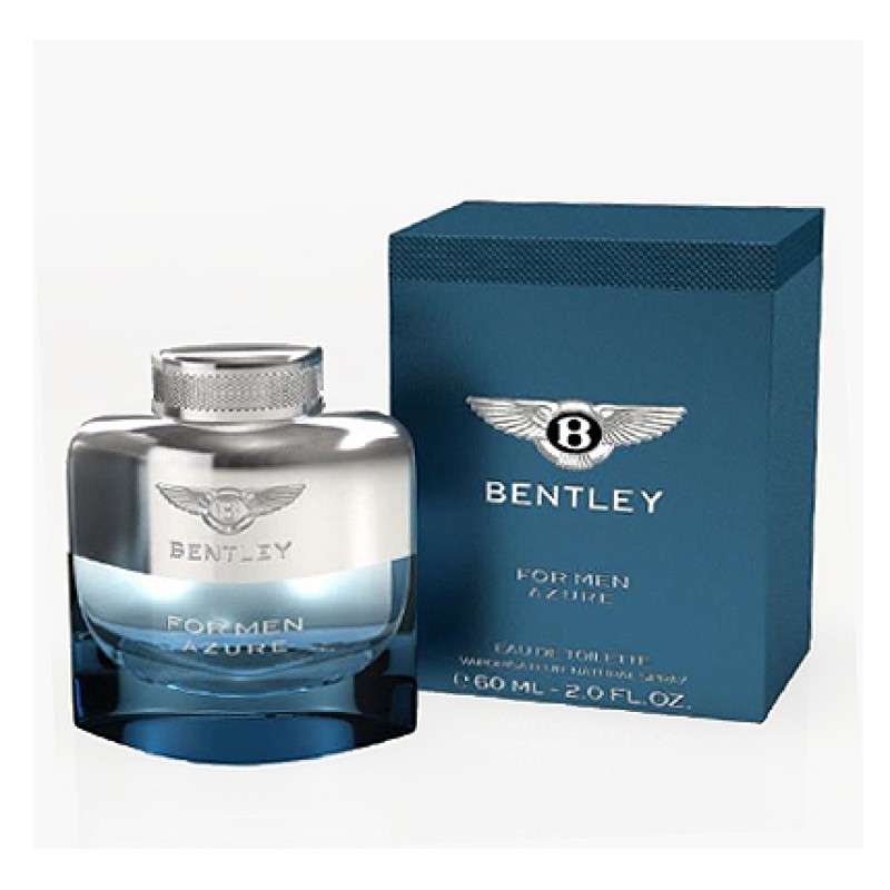 Bentley For Men Azure edt M