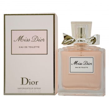 Christian Dior Miss Dior Eau De Toilette 100ml
