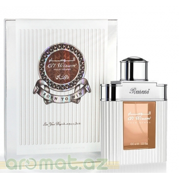 Rasasi Al Wisam pour homme edp 100ml