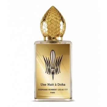 STEPHANE HUMBERT LUCAS 777 UNE NUIT A DOHA edp 50ml