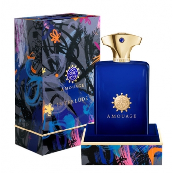 Amouage Interlude edp M