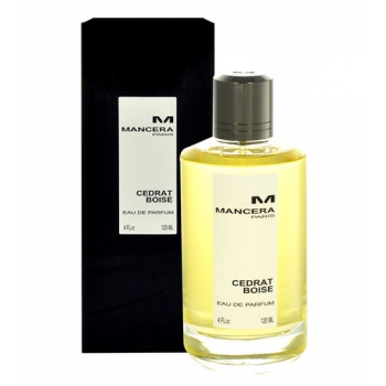 Mancera Cedrat Boise edp 120ml unisex