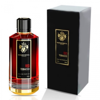 Mancera Red Tobacco 120ml 