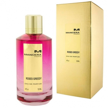 Mancera Roses Greedy edp 120ml unisex