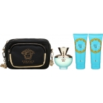Versace Dylan Turquoise Pour Femme edt set