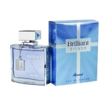 Rasasi Brilliant Silver 100ml edp 