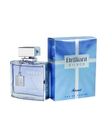 Rasasi Brilliant Silver 100ml edp 