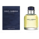 Dolce Gabbana Pour Homme edt 75ml 