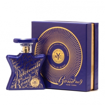  BOND NO 9 NEW YORK PATCHOULI edp unisex