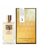 Rosendo Mateu Nº 5 Floral, Amber, Sensual Musk edp 100ml unisex