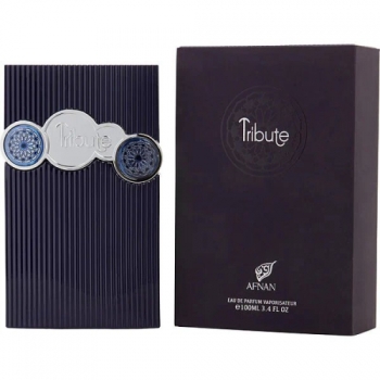  Afnan Tribute Blue edp 100ml unisex