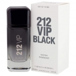 Carolina Herrera 212 VIP Black edp 100ml tester