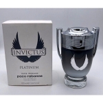 PACO RABANNE Invictus Platinum edp 100ml tester