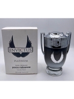 PACO RABANNE Invictus Platinum edp 100ml tester