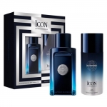 ANTONIO BANDERAS The Icon edt set