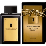 Antonio Banderas The Golden Secret  edt 