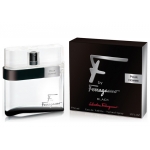 Salvatore F by Ferr pour homme Black edt M