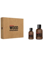 Dsquared2 Wood edp set