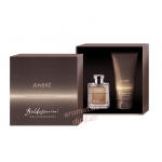 Hugo Boss Baldessarini ambre set