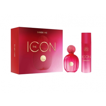 ANTONIO BANDERAS İcon edp lady  set