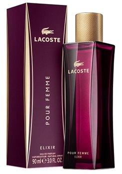 LACOSTE Pour femme ELIXIR