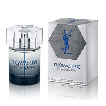 Yves Saint Laurent L’Homme Libre edt M