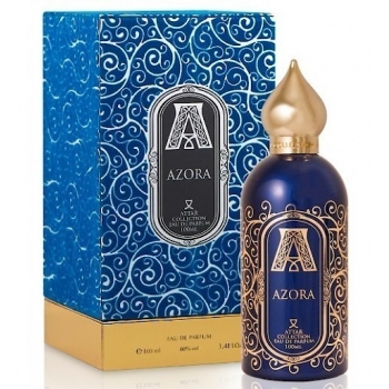  ATTAR COLLECTION AZORA edp 100ml unisex