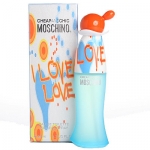 Moschino I Love love edt 