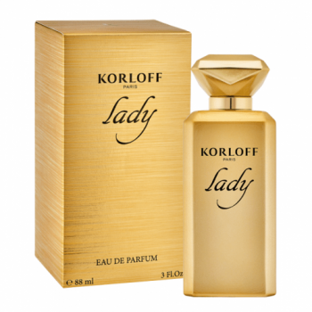 KORLoff  Lady edp 88ml