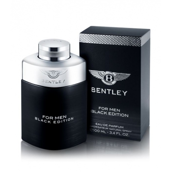 Bentley For Men Black Edition 100ml  parfum