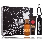 Dsquared2 Wood Pour Homme set