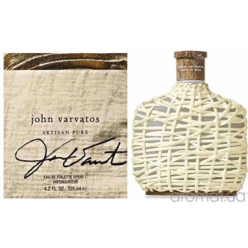 John Varvatos Artisan Pure edt