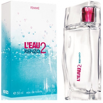 Kenzo L`Eau 2 pour Femme edt L