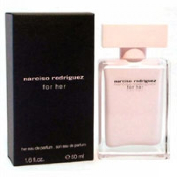 Narciso Rodriguez for her edp 