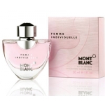 Mont Blanc femme individuelle edt L