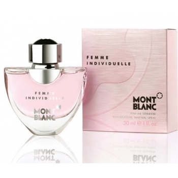 Mont Blanc femme individuelle edt L