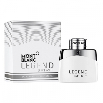  Mont blanc Legend Spirit edt